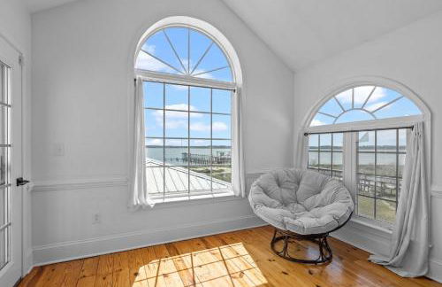 Shell Hill house Waterfront, kayaks, grill, pier - Foto 9