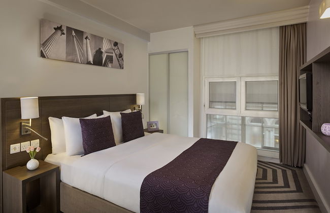 Citadines Trafalgar Square London - Foto 7