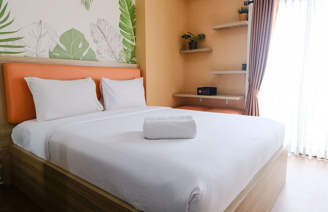 Good Deal Studio At Tamansari Panoramic Apartment - Foto 1