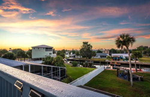 Hernando Hideaway:Heated Pool/Decks/Dock/Balcony/Yard w/ Firepit/Kayaks - Foto 9