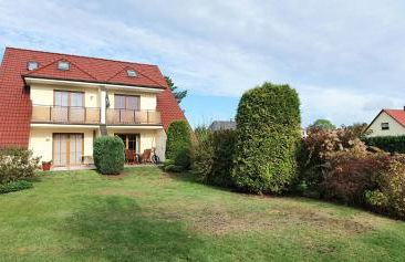 Ferienwohnung Gartentraum mit tollem Rasengarten - Foto 26