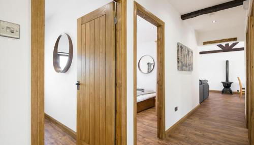 NEW BARN CONVERSION WITH PRIVATE HOT TUB - Foto 3