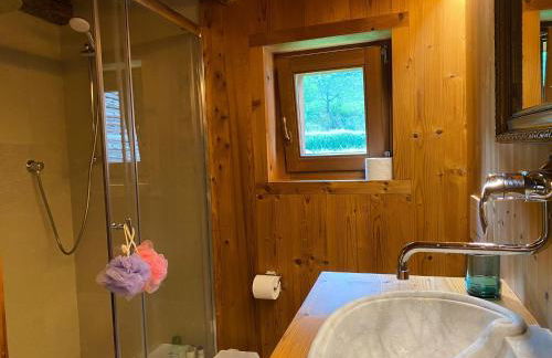 Magnificent spacious 4 bedroom mountain chalet with spa - Foto 21