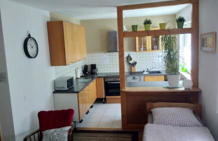 "Klein und Fein"-Monteurzimmer Pohlheim - Photo 34