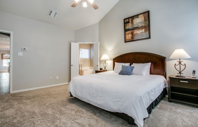 Beautifully furnished 3 bedroom Frisco - Foto 2