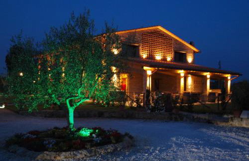 Azienda Agrituristica Il Poggetto Delle Spighe - Foto 1