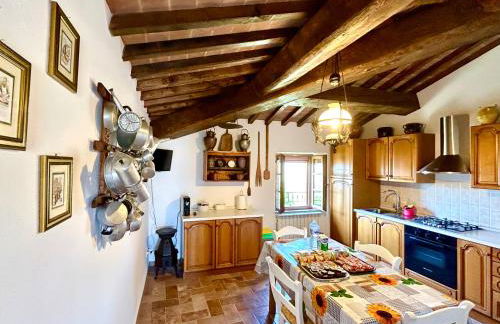 Poggiosalto in Toscana - Foto 55