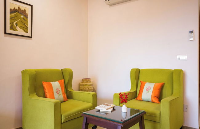 Alaya Stays Captains Nest 3 BHK Retreat With Garden & Scenic Views - Foto 8