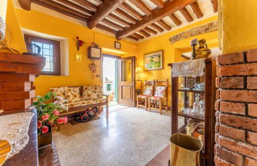 La Casa Di Elda, Holiday Home With Pool, Uzzano, Toscana - Foto 27