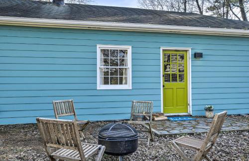 Charming Carrboro Home - Walk to Downtown! - Foto 27