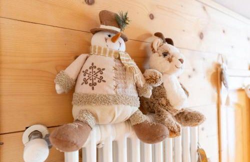 Appartamento sul lago di Molveno con ampio terrazzo - Foto 16