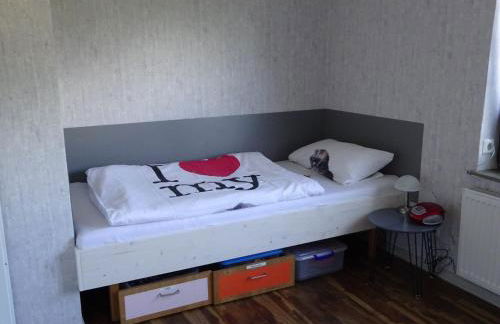 Ferienwohnung Schwiemann, Erdgeschoss - Foto 12