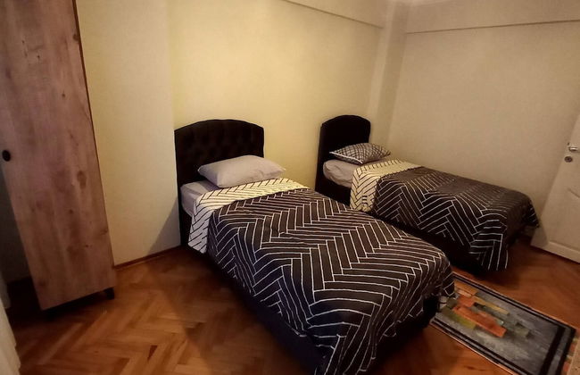 Ortaköy Grand Appartement 3and1 - Foto 8