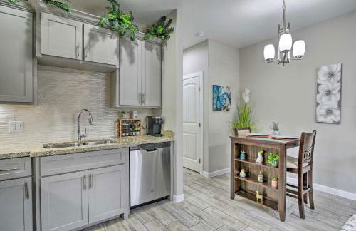 3 Mi to Downtown Relaxing Stay in Edinburg Apt! - Foto 11