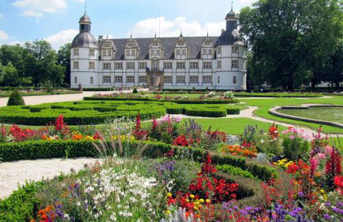 Große, helle Wohnung mit 2 Schafzimmern - Ferienwohnung am Lippesee - Foto 22