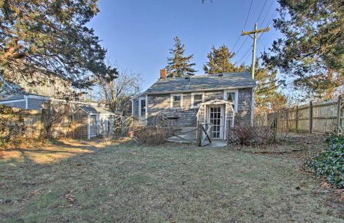 Steps to Cape Cod Canal Pet-Friendly Home - Foto 21