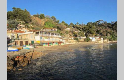 LE PRADET 50m de la plage T2 tout confort LESCLESDENICOLE - Foto 17