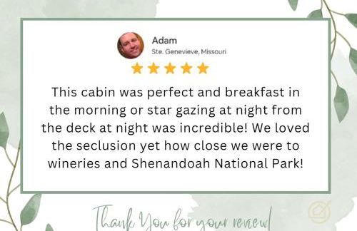 Ridgeview Cabin Views Hot Tub Fireplace BBQ Pets - Foto 20