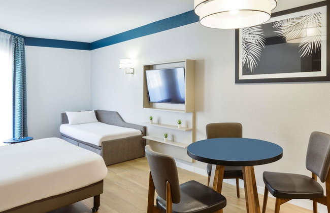 Aparthotel Adagio Monaco Palais Josephine - Foto 43