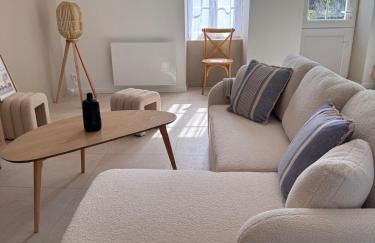 Maison familiale neuve, plage à 3min, jardin - Foto 7