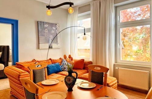 Komfort-Apartment Wuppertal mit 3 SZ & gemütliches Wohnzimmer - Foto 1