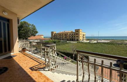 PP07 - Porto Potenza, trilocale vista mare con aria condizionata - Foto 27