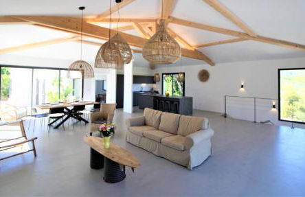 La madrague-Villa/Piscine vue Mer/Clim/Wifi - Foto 16