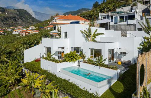 Casas da Vargem shared swimming pool by An Island Apart - Foto 62