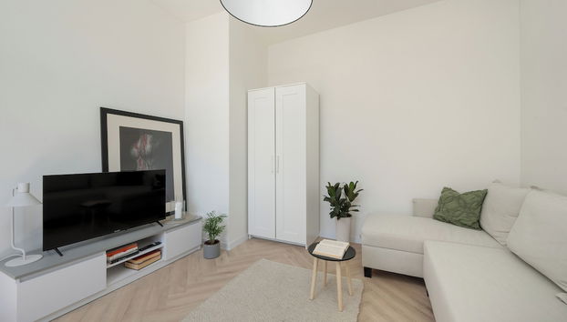 Comfortable Wroclaw Studio by Renters - Foto 2, Habitación