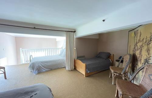 Appartement en duplex à 50m de la plage avec jardin privatif et proche commerces à Jullouville - FR-1-361-48 - Foto 18