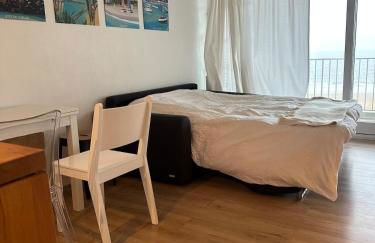 Le Baulnéaire, Vue Mer, Plage à Pied, Parking Privé - Foto 5