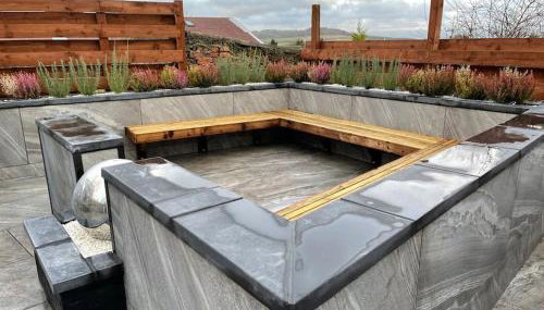 Sundial Cottage, Stunning 3 Bed Cottage with Hottub - Foto 5