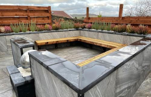 Sundial Cottage, Stunning 3 Bed Cottage with Hottub - Foto 5