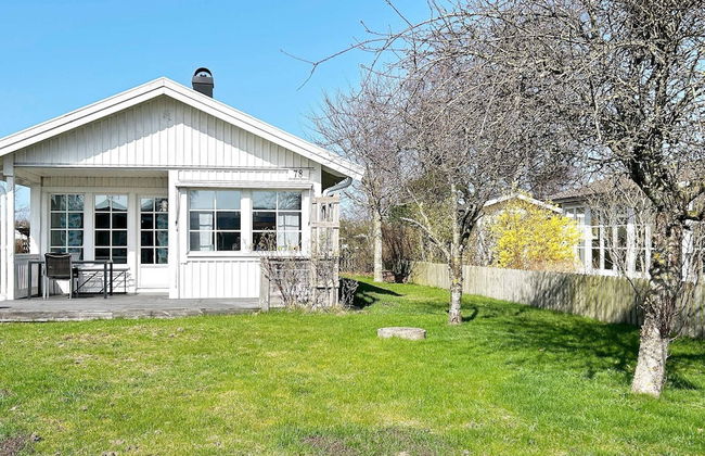 4 Person Holiday Home in Skummeslovsstrand - Foto 40