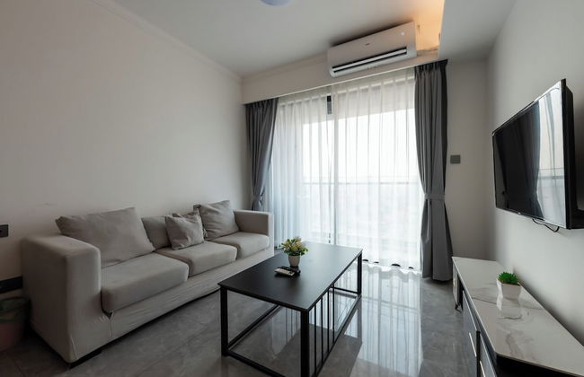 Agile Sky Residence Studio by SobenHomes - Foto 45