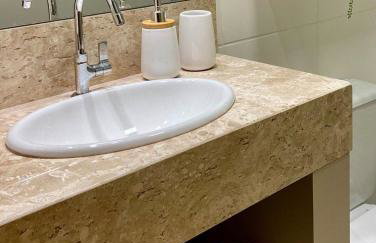 Lof Araucárias próx Rua Coberta by Achei Gramado - Foto 36