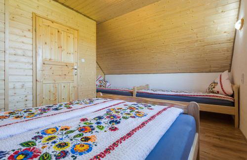 Bieszczadzkie Wzgórze Domki 724-472-882 - Photo 34