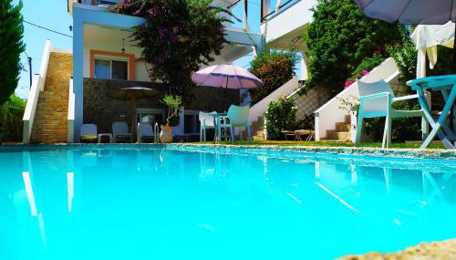 Irene's Maisonette at Rafaella Resort - Foto 2