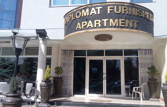 Diplomat Luxury Furnished Apartments - Foto 37