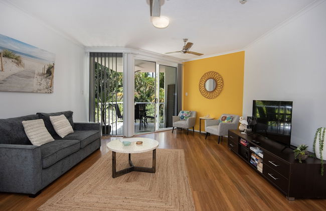 Golden Sands Beachfront Apartment Resort - Foto 52