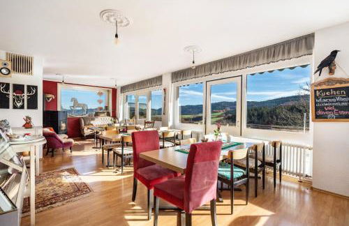 Café Pension Pfaus 1 fewo-4 Zimmer - Foto 20