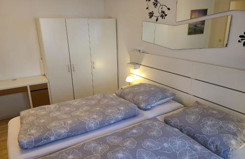 Fewo Hoffmann Großdeuben mit 2 Schlafzimmern EG - Foto 12