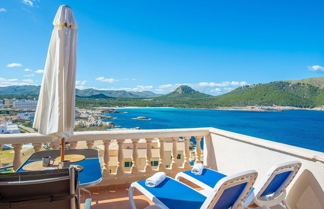 Perleta - Apartment In Cala Rajada. Free Wifi - Foto 24