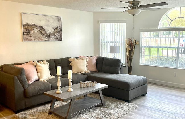 Grand Family 3BD Condo Apartment Near Disney Parks 5 - Foto 2