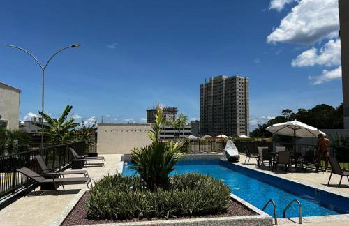 Apartamento Manaus - Vista Rio- Amazônia - próx Orla - Photo 19
