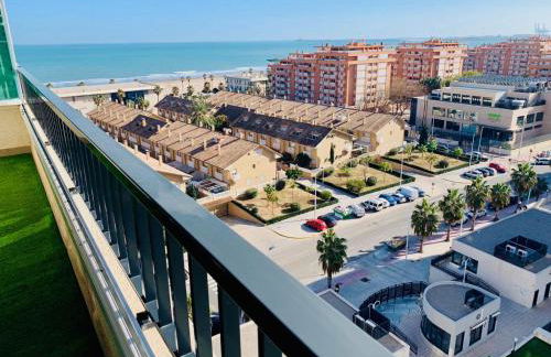 NON STRESS Ático Dúplex con vistas al MAR - Foto 34