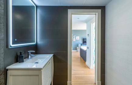 Apartamento Pura Vida! Vistas al mar, playa a 5 min. Terraza, WiFi y A/A. - Foto 22