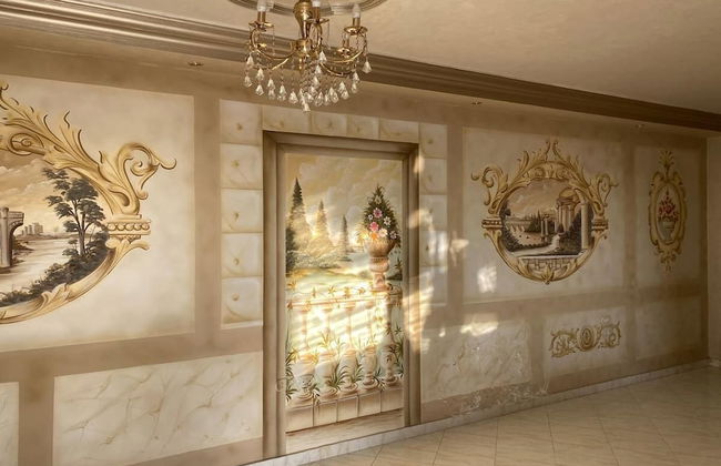 Penthouse Apartment Pyramids view - Foto 26