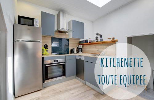 « Le Bidule », logement au cœur de la Champagne - Foto 6