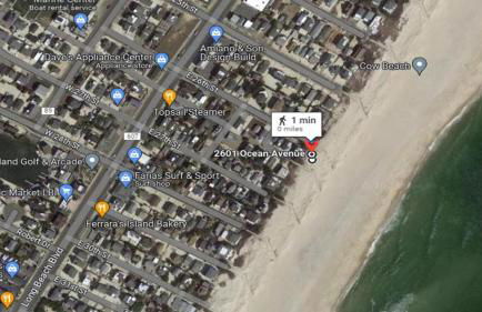 Oceanfront, Wifi, Deck, O-S, Oceanviews, Deck, Beach Chairs, - Foto 23